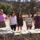 Image for article titled The gang searches for light in the desert on The Last Man On Earth